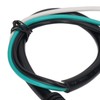 HVAC Adaptor Cord PVC Crocodile Clip Stable Safe HVAC Adaptor