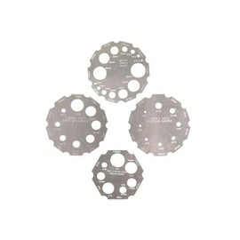 TOLEDO Universal Thread Gauge Set 301064 301064