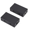 Unbranded 60M Extender RJ45 HDMI Network Extender 1080P Transmitter Receiver