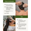 Acondicionador Sólido Pepita De Uva Antifrizz - Nuneth, 65gr