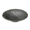 Black Gold Sink Carving Tokusa Shaped Multi-Purpose Pot [7.9 x