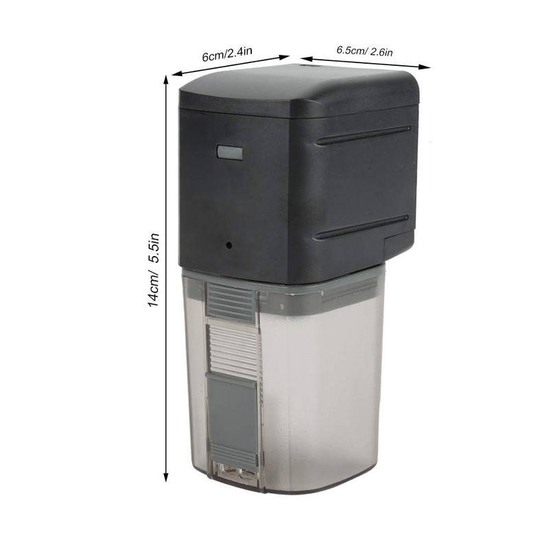 Fish Automatic Feeder Acouto WiFi Wireless Fish Tank Aquarium Fish