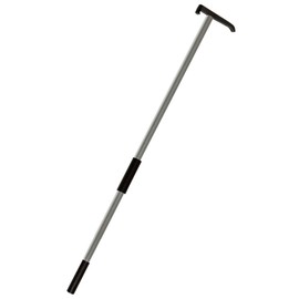 60-Inch Heavy Duty Retrieval Pole | No Rust Cargo Tool | Multi-Use Cargo Retriever | No Rust Reaching Aid, Durable Lightweight Versatile Truck Accessories, Grabber Reacher Tool