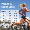 TDONE Mens Ankle Socks, Breathable Low Cut Cotton Trainer Socks