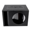 Skar Audio AR1X10V Single 10" Universal Fit Armor Coated Ported