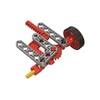 Clementoni Science&Play Mechanics Laboratory - Le Mans Racer Red, STEM