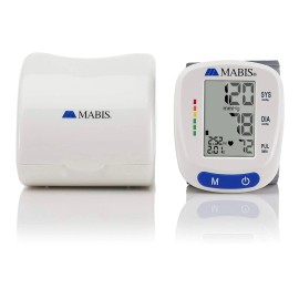 Mabis Digital Wrist Blood Pressure Monitor (EA/1)