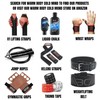WARM BODY COLD MIND Premium Lifting Thumb Tape for Weightlifting