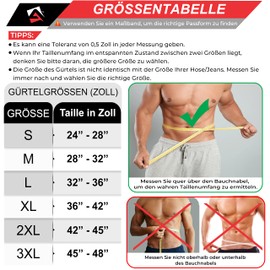 AQF Weightlifting Belt Leather Cowhide Strength Training Belt, Lumbar Support Belt with Suede Lining Steel Buckle Training Belt, Bodybuilding Belt Men Women