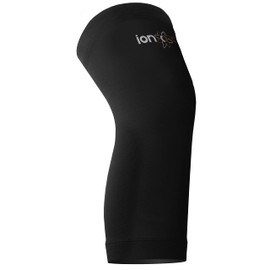 ionocore Copper Knee Support Sleeve - Elite Running Knee Support for Men & Women - Ultra Compression Brace for Joint Pain & Arthritis - Aids Workouts, Sports, Football, Weightlifting & Walking