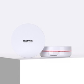 BiomeActivate [Baek] Redzom Perfecting Cushion [15g] High-adhesion flawless perfect cover Ginseng Exosome ECTOIN ALKAskin / [바액] 레드좀 퍼펙팅 쿠션 [15g] 고밀착 무결점 완벽커버 인삼 엑소좀 ECTOIN ALKAskin