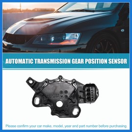VekAuto Car Neutral Safety Power Switch Gearbox Shifting Range Sensor for Mitsubishi Eclipse 2001-2005 Auto Accessories
