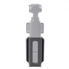 FOTGA Cage & NATO Clamp Side Grip for DJI Osmo