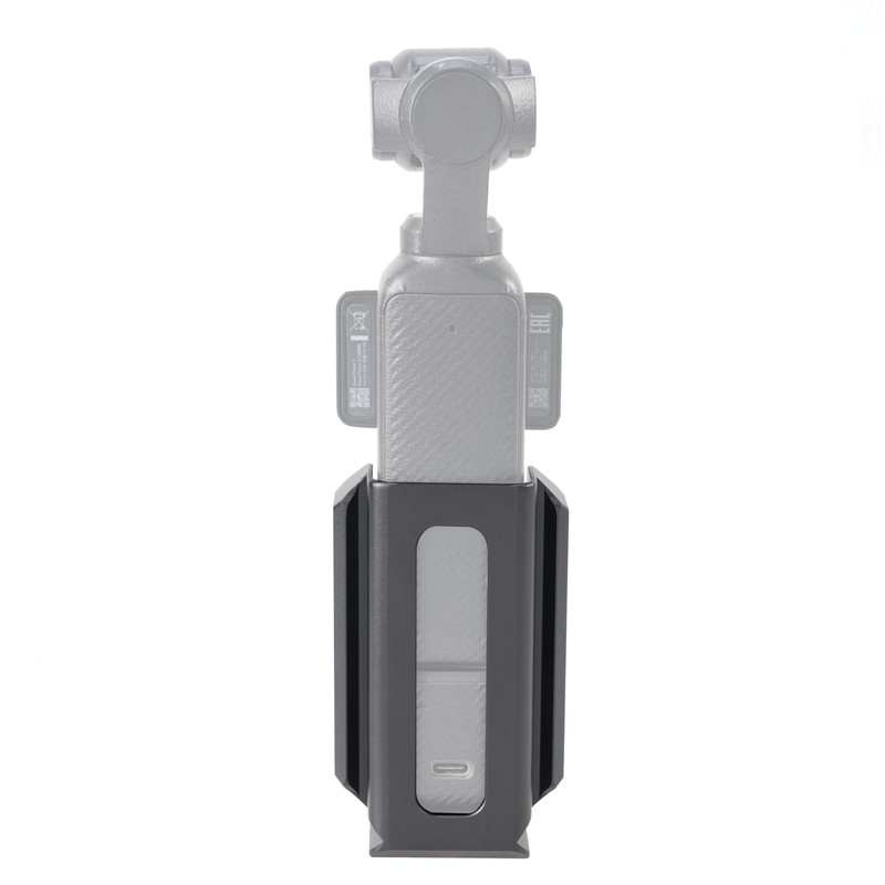 FOTGA Cage & NATO Clamp Side Grip for DJI Osmo