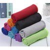 Super Cool Towel, Baller Red, 40 x 80 cm