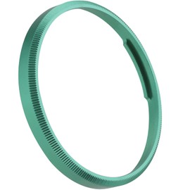 Haoge Green Metal Camera Ring for RICOH GR3X/GRIIIX Camera Accessories