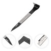 Yardwe Hand Tools Hand Tools Draw Shave Tool Bark Stripper