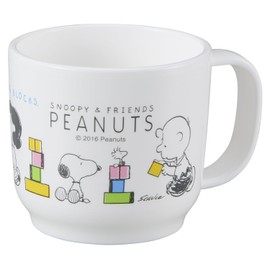 OSK CB-38 Snoopy Cup, 6.1 fl oz (180 ml)