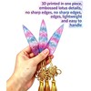 SEBBEEUESEN KPops Darts for Zoey's Costume - Halloween Dagger Props
