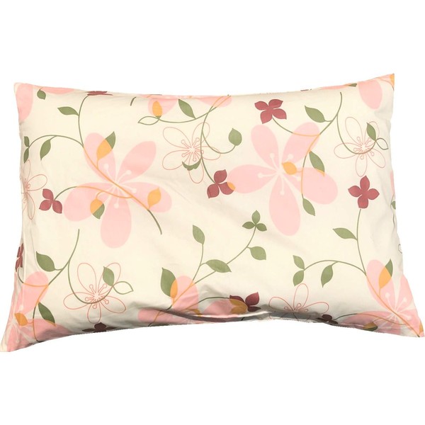 JOYDREAM Pillowcase 43 63 Branch Pink Made in Japan 43x63