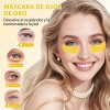 Parches Hydrogel Contorno Ojos Acido Hialuronico Antiarrugas