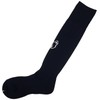 Soccer Junky SJ16026 Men's Soccer Wear, Socks, Technique +1, Black