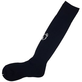 Soccer Junky SJ16026 Men's Soccer Wear, Socks, Technique +1, Black