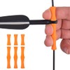 NIKA ARCHERY Pack of 3 Archery Bow String Finger Protectors
