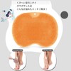 フットブラシ 足洗いマット 足の匂い消し 足洗いブラシ 足ブラシ 足 靴 消臭 足裏ブラシ ボディブラシ