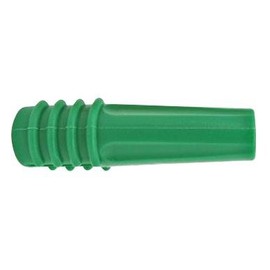 Boot, Mini BNC, GRN, PK10 | Strain RELIEFS CONNECTORS Accessories, 10 X Qty - 335-713-005 X10