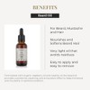 Salerm Homme Beard Oil, 1.0 Ounce/30 ml