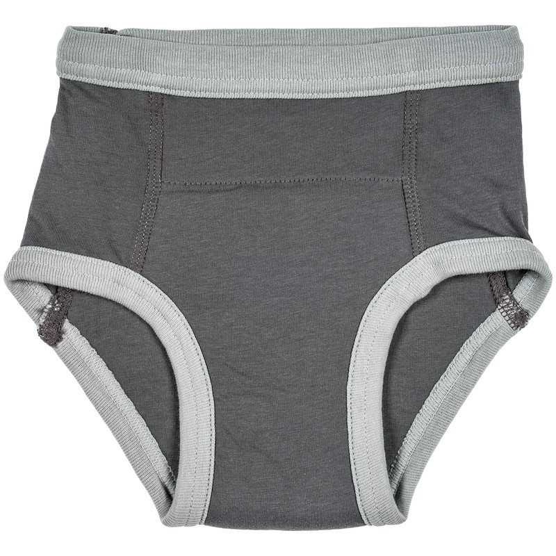 Trimfit Little Boys Cotton Training Pants (Pack of 4 Kids