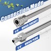 RIDGE WASHER Pressure Washer Wand Extension, 240 Inch Replacement Pressure