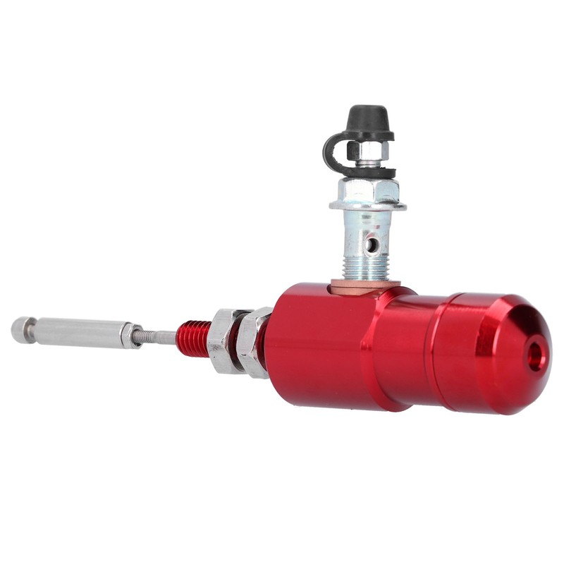 M10x1.25mm Universal Motorcycle Hydraulic Clutch Efficient Transfer Pump Master Cylinder