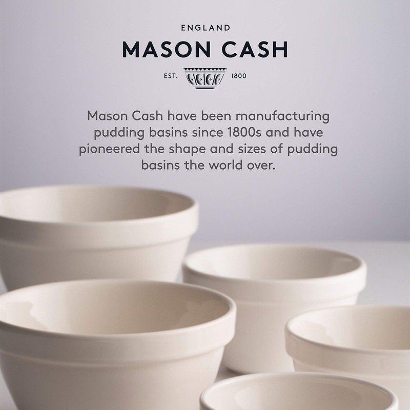 Mason Cash Cane Pudding Basin 900ml