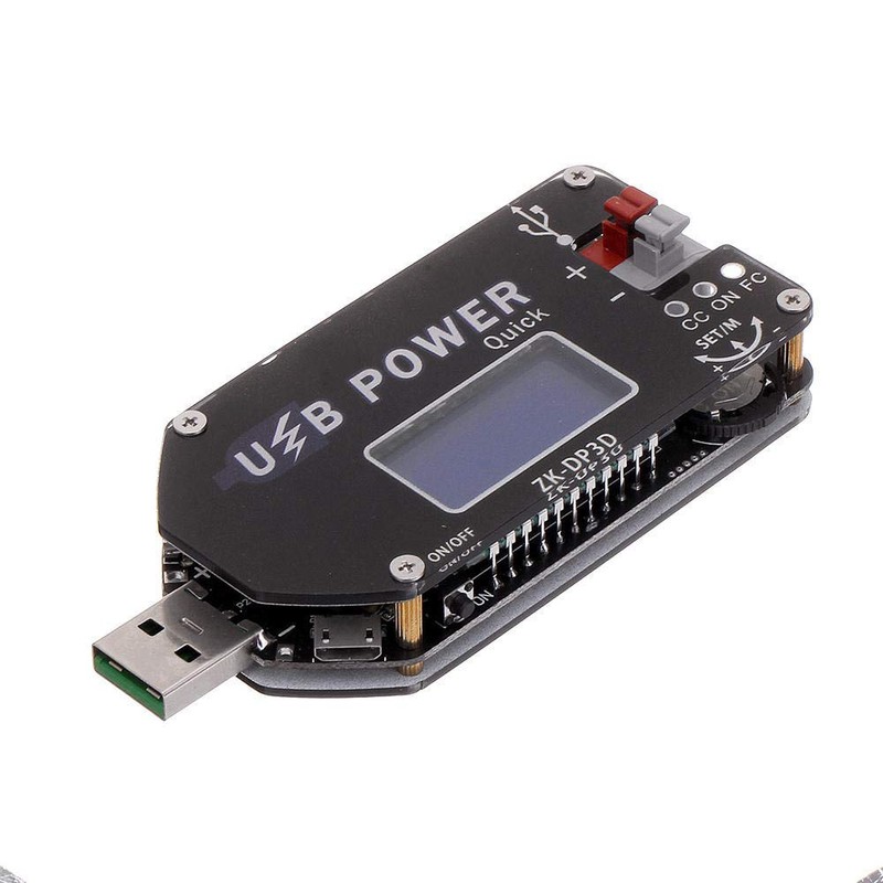 WINGONEER CNC USB TYEPE-C DC DC Converter CC CV 4-13V