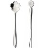 Nagao Flower Coffee Spoon, Sakura, Set of 2, Made in