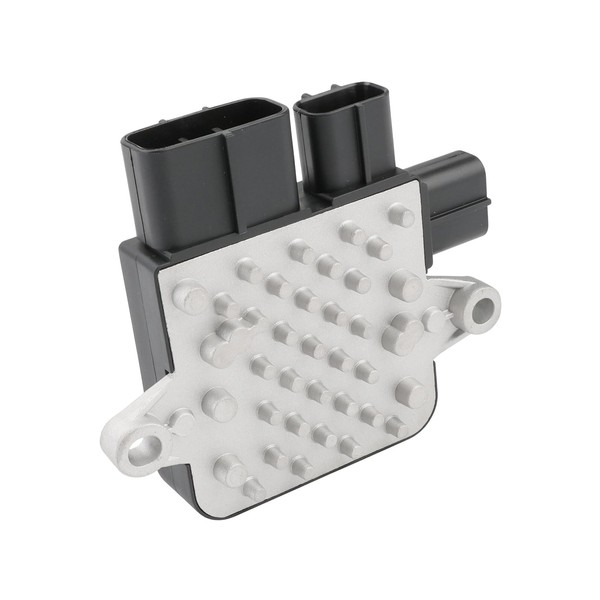 WMPHE Radiator Cooling Fan Control Unit Module Compatible with Mazda