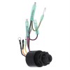 Seasierra Boat Ignition Key Switch fits for Mercury Outboard Control