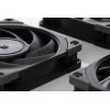 Noctua NF-A12x25 PWM chromax.Black.