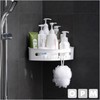 Tylee Bathroom Corner Shelf Okirohook JB