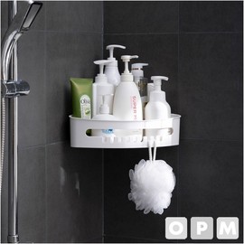 Tylee Bathroom Corner Shelf Okirohook JB