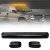 OPP ULITE Silverado Cab Lights Amber 30 Led, Smoke Cover