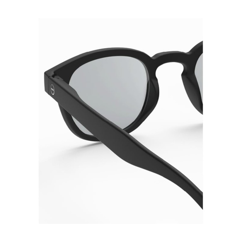 Ijipiji Eyewear Men's Sunglasses LC SUN LC Light Tort #C