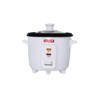 IMUSA 1.5cup Electric Ceramic Rice Cooker, White