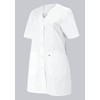 BP 1640-485-21-56n Women's Tunic, 1/2 Sleeve, V-Neck with Press Stud