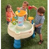 Little Tikes Little Tikes Spiralin' Seas Waterpark Play Table, Multicolor