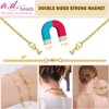 AD Beads Double Magnetic Jewelry Clasps and Closures14K Gold and