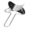 10PCS Stainless Steel Dumpling Maker Dumpling Mold Set and Cutter