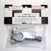 Fastronix Top Post Battery Cable Compression Terminal (4 Gauge Negative)